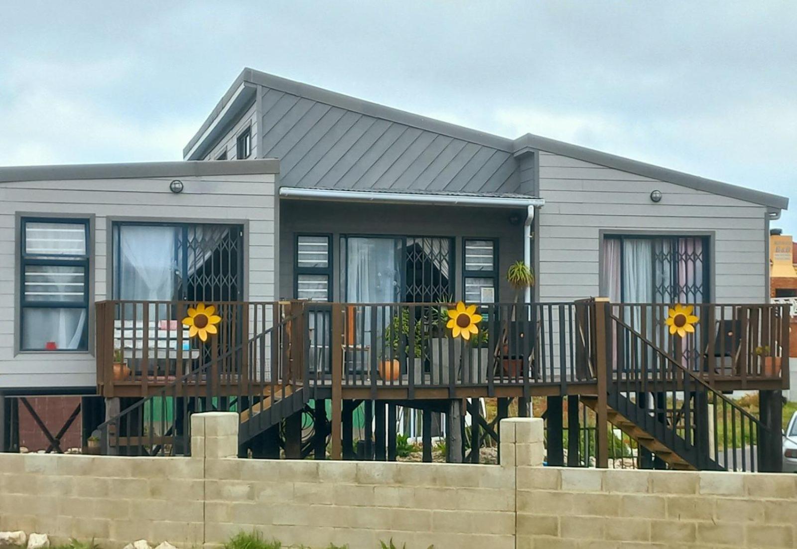 Bedrock Accommodation Gansbaai Exterior photo